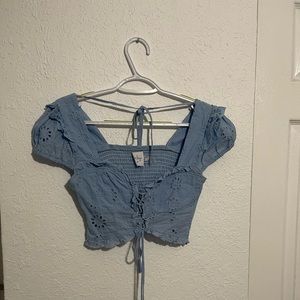 Princess Polly crop top